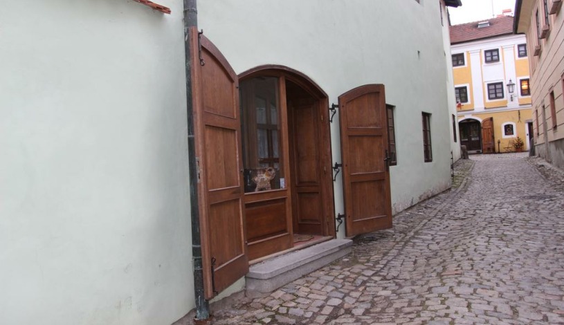 Pension u kláštera Český Krumlov